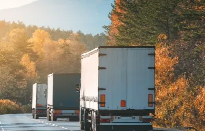 Bursa ile Aladağ Arası Klima Taşıma