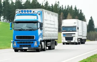 Bursa ile Aladağ Arası Eşya Taşıma